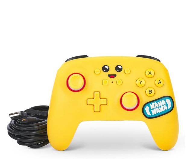 PowerA SWITCH Pad Enhanced Fortnite Peely - 1246871 - zdjęcie 9
